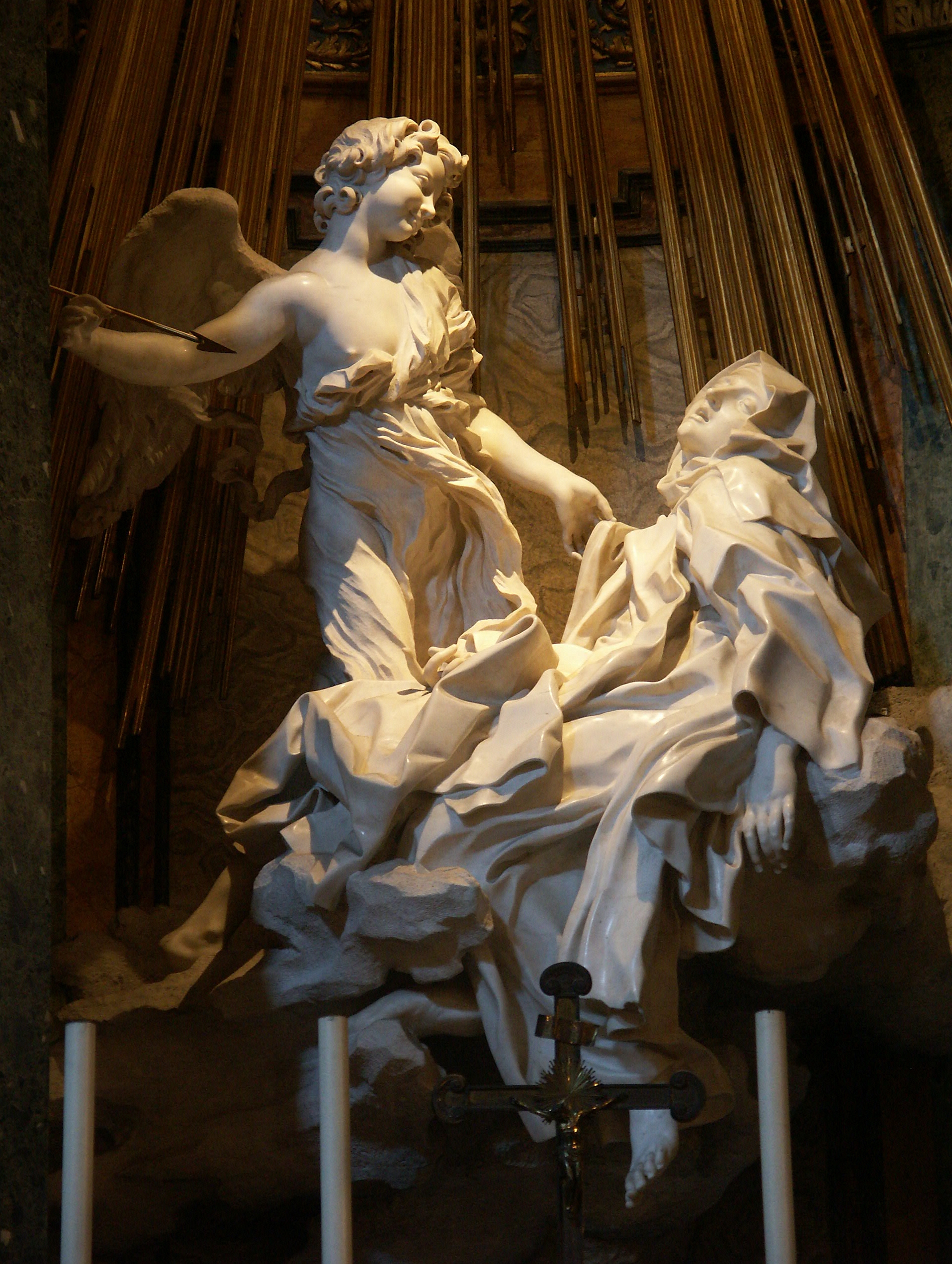 Passion of St. Teresa