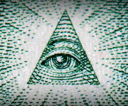 Eye of Providence - Awakening The Spiritual Giant Within